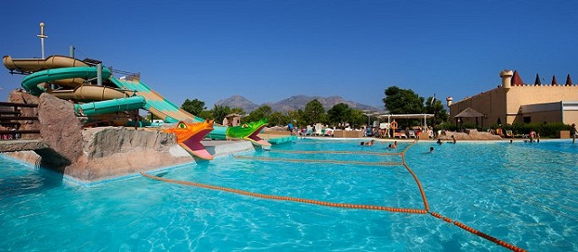 vacaciones niños playa